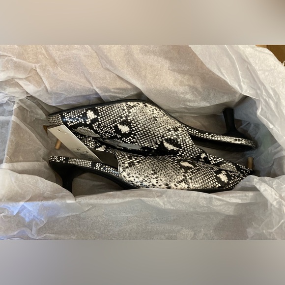 Women’s Samantha Heels with Memory Foam Insole – a New Day™ Cream Size 8.5 new - Picture 9 of 9